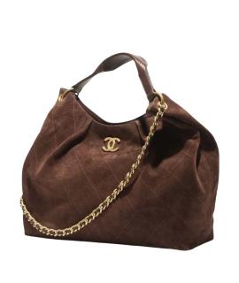 CHANEL Сумка с короткими ручками
