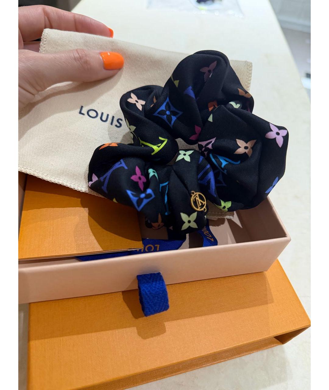 LOUIS VUITTON Мульти резинка, фото 8