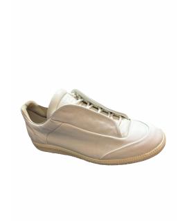 MAISON MARGIELA Низкие кроссовки / кеды