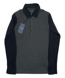 ARMANI JEANS Поло с длинным рукавом