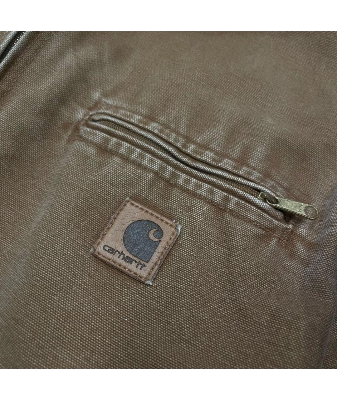 CARHARTT Оранжевая куртка, фото 3