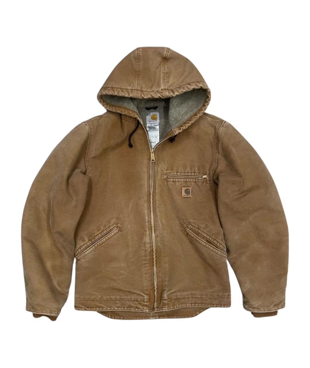 CARHARTT Оранжевая куртка, фото 1