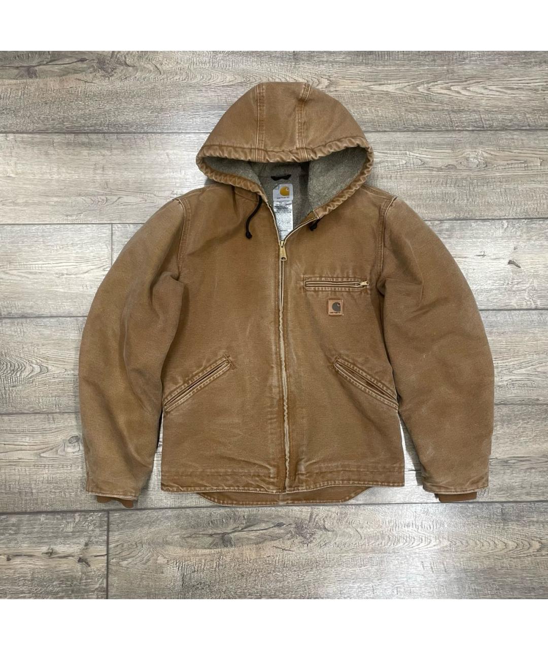 CARHARTT Оранжевая куртка, фото 6