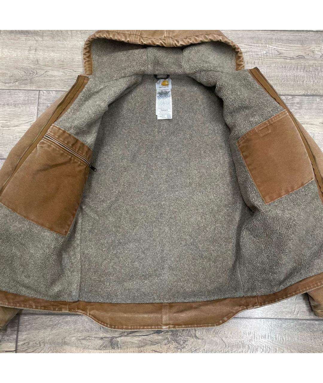 CARHARTT Оранжевая куртка, фото 4