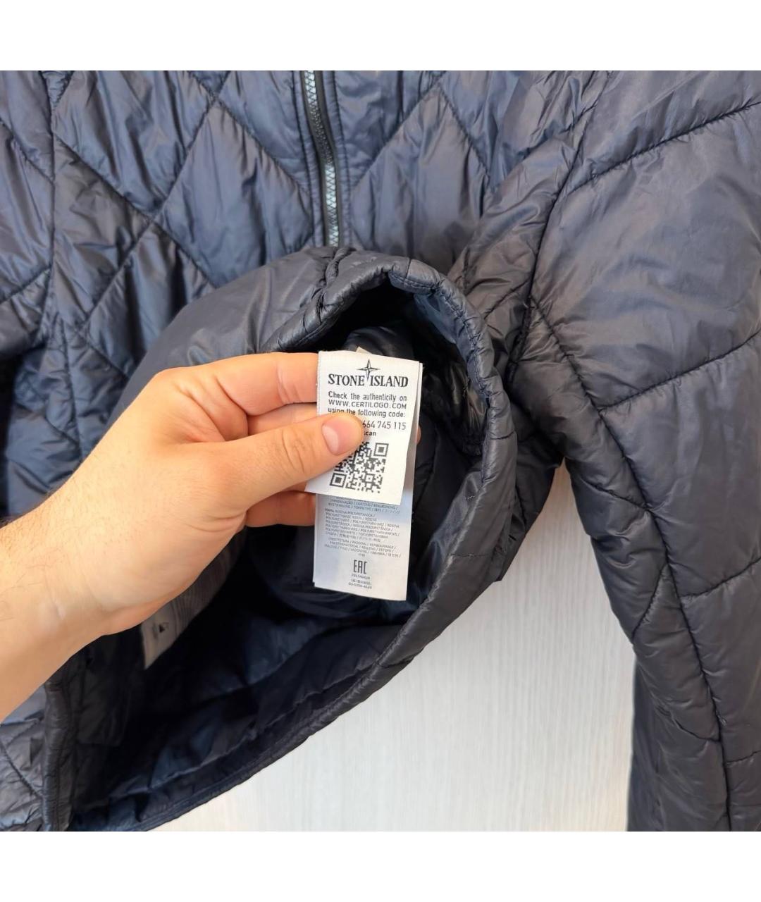 STONE ISLAND Куртка, фото 4