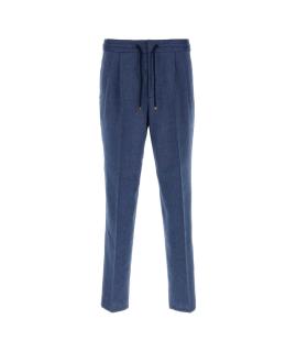 BRUNELLO CUCINELLI Повседневные брюки