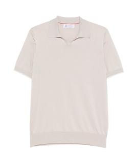 BRUNELLO CUCINELLI Поло с коротким рукавом