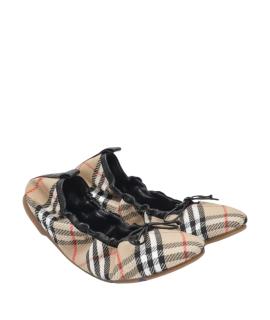 BURBERRY Балетки