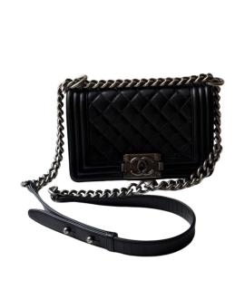 CHANEL Сумка через плечо