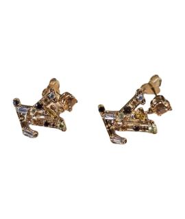LOUIS VUITTON Серьги