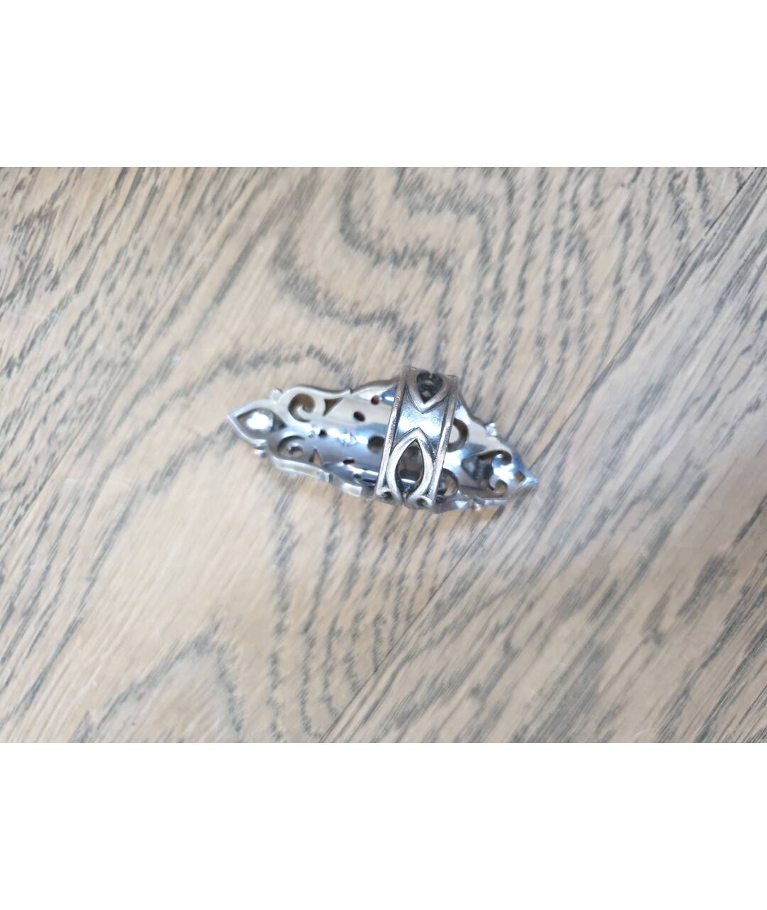 STEPHEN WEBSTER Серебряное серебряное кольцо, фото 4
