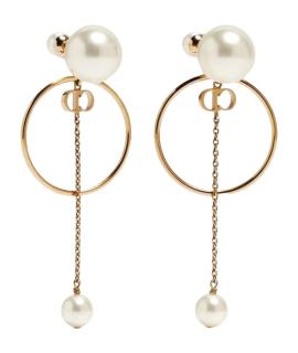 CHRISTIAN DIOR Серьги