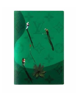 LOUIS VUITTON Обложка/футляр