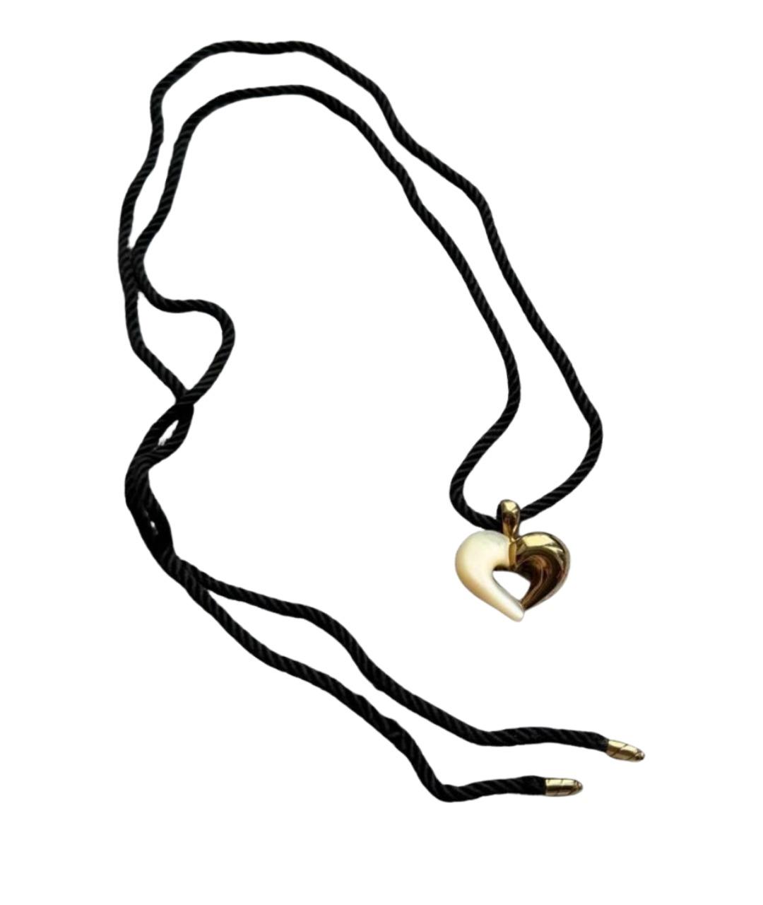 VAN CLEEF & ARPELS Золотая подвеска из желтого золота, фото 1