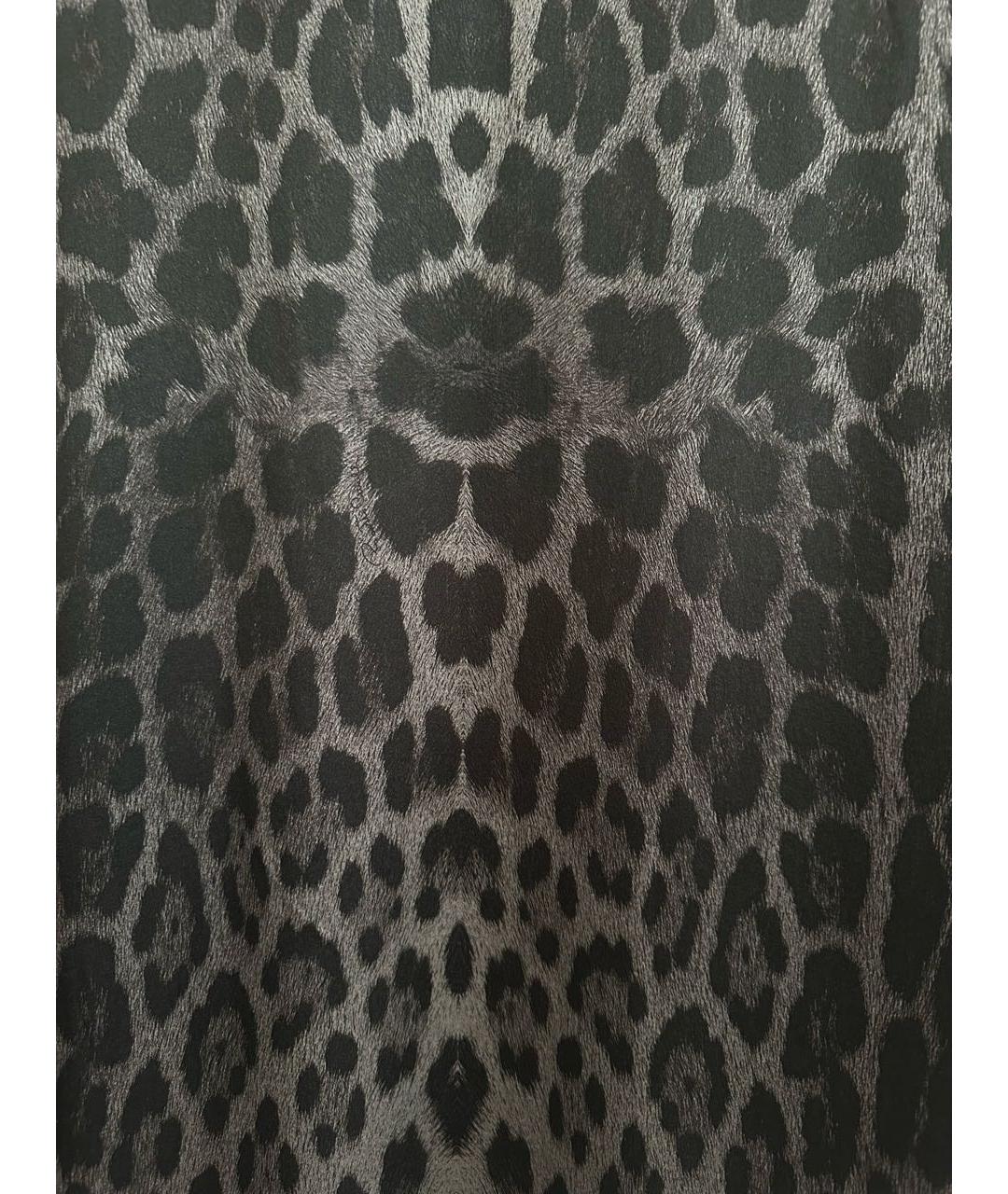 ROBERTO CAVALLI Черный халаты, фото 4