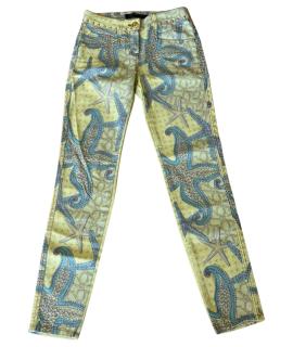 VERSACE Джинсы слим