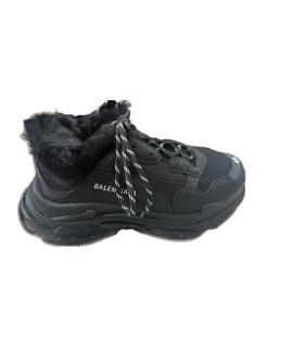 BALENCIAGA Высокие кроссовки / кеды