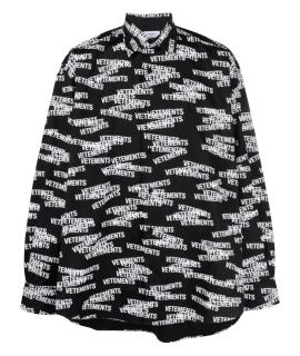 VETEMENTS Рубашка