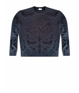 SAINT LAURENT Худи/толстовка