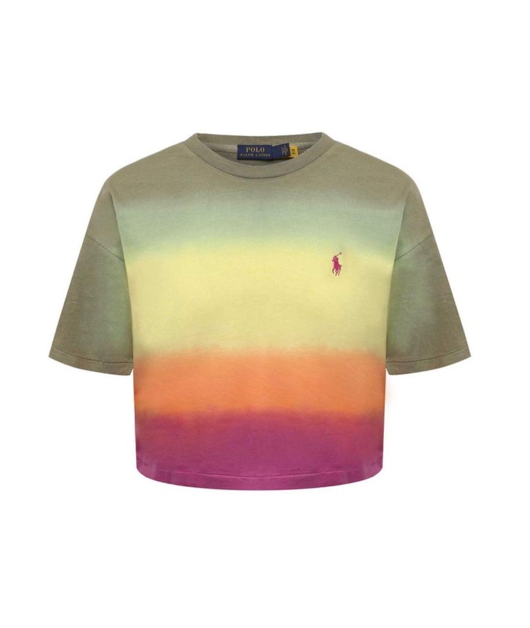 POLO RALPH LAUREN Футболка, фото 1