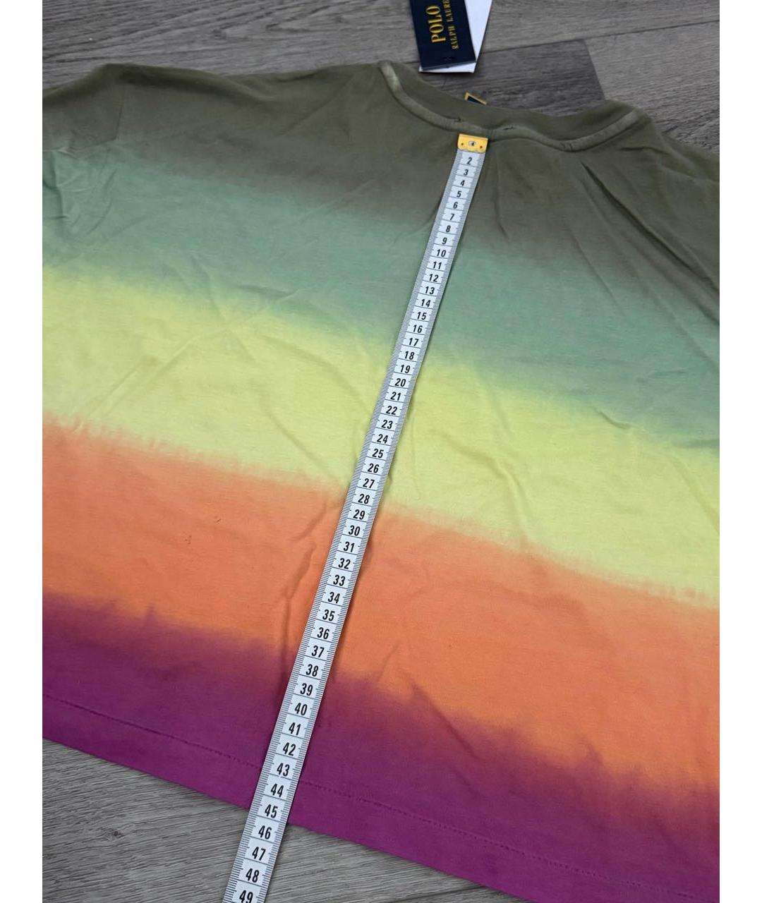 POLO RALPH LAUREN Футболка, фото 4
