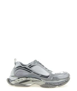BALENCIAGA Низкие кроссовки / кеды