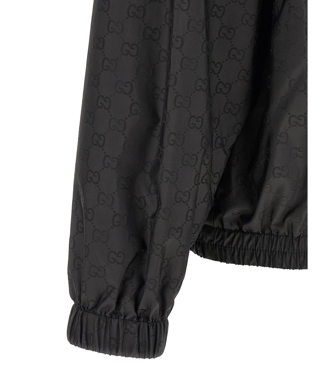 GUCCI Черная куртка, фото 4