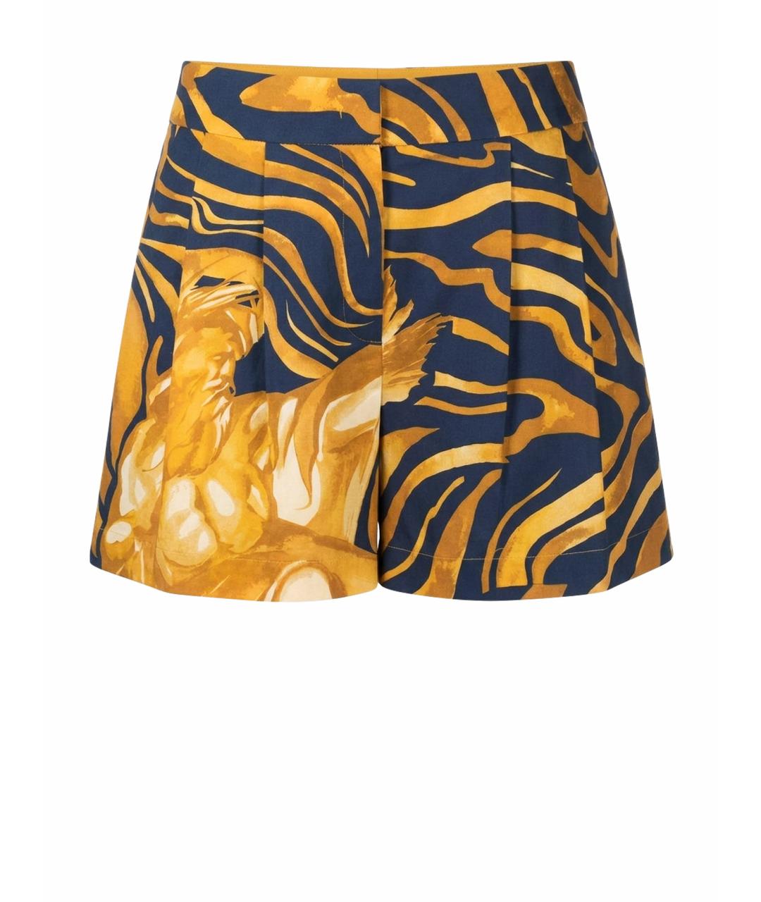 ALBERTA FERRETTI Хлопковые шорты, фото 1