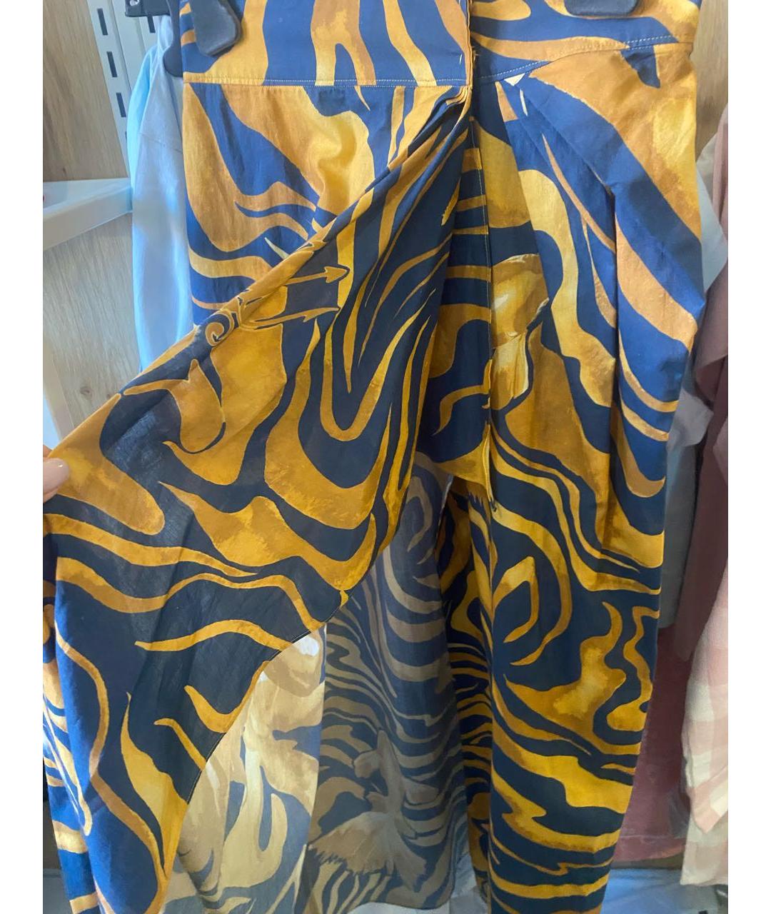 ALBERTA FERRETTI Юбка макси, фото 3