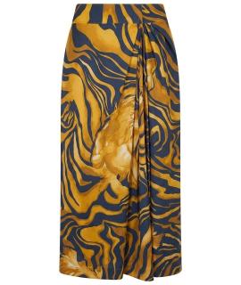 ALBERTA FERRETTI Юбка макси