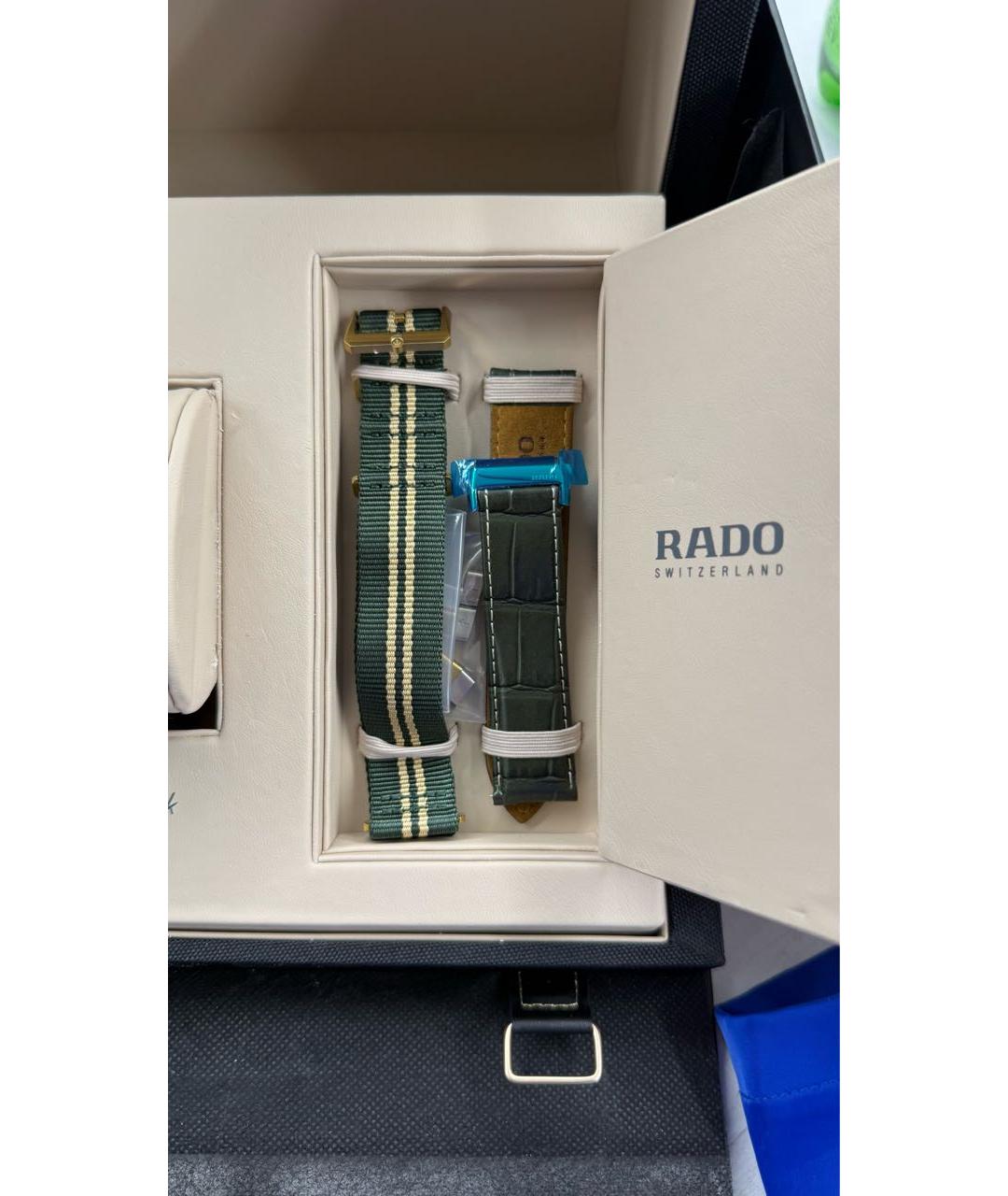 RADO Керамические часы, фото 8