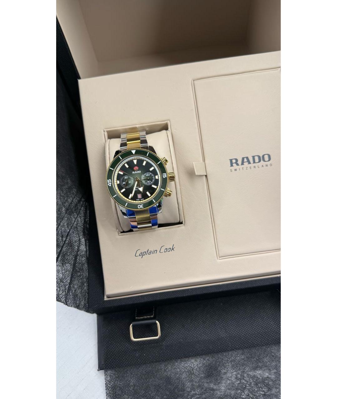 RADO Керамические часы, фото 9