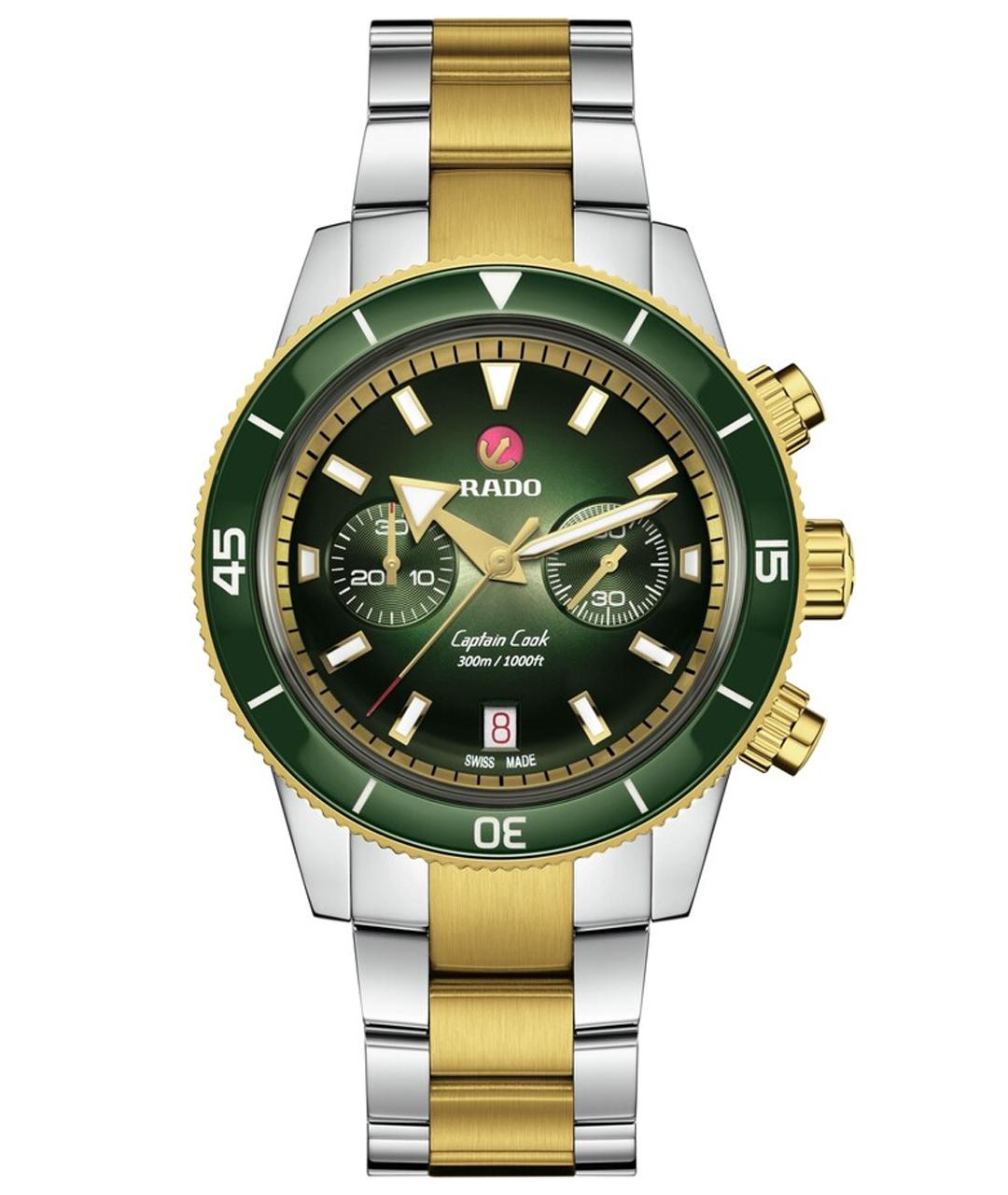 RADO Керамические часы, фото 1