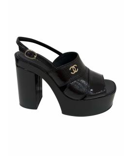 CHANEL Босоножки