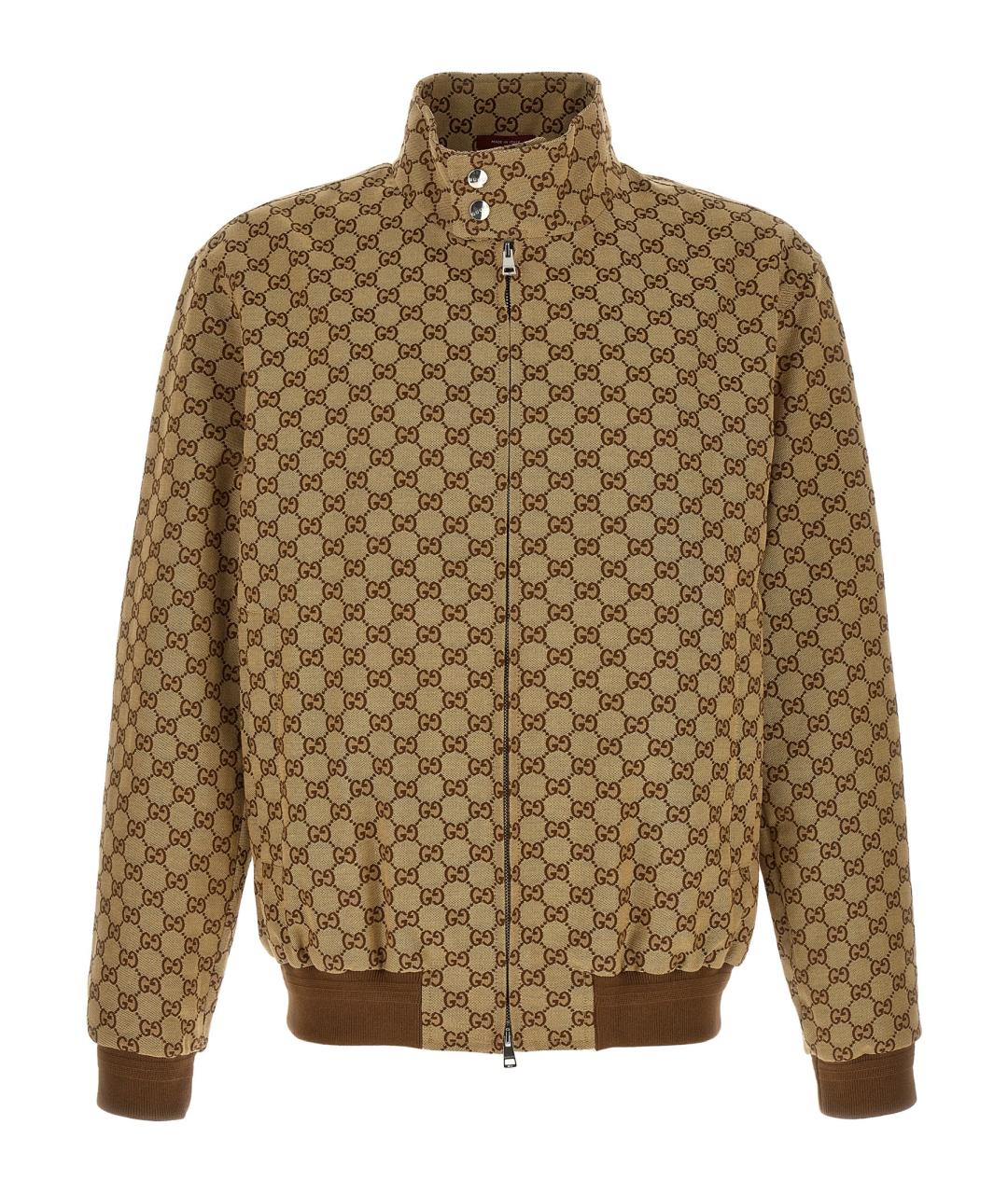 GUCCI Мульти куртка, фото 1