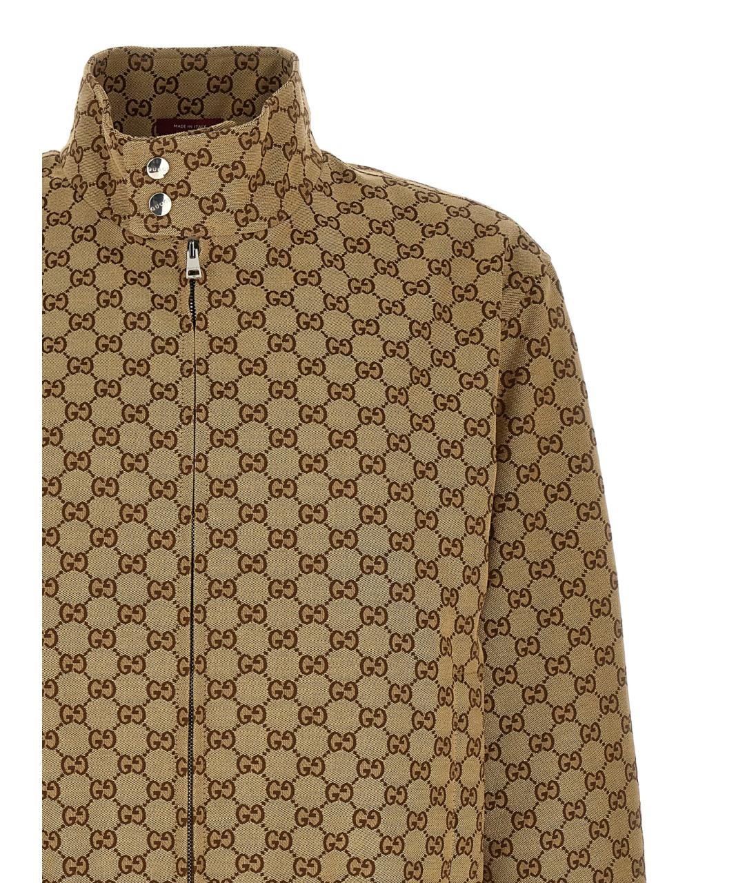 GUCCI Мульти куртка, фото 3
