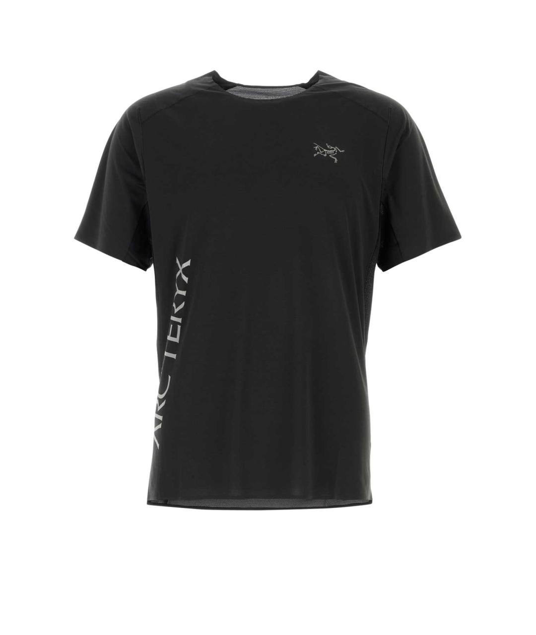 ARCTERYX Черная футболка, фото 1