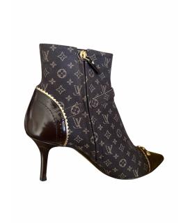 LOUIS VUITTON Полусапоги