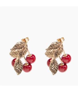 SAINT LAURENT Серьги