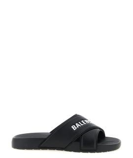 BALENCIAGA Шлепанцы