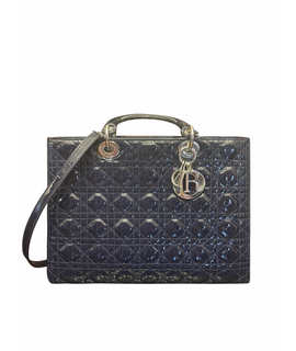 

Сумка тоут CHRISTIAN DIOR PRE-OWNED