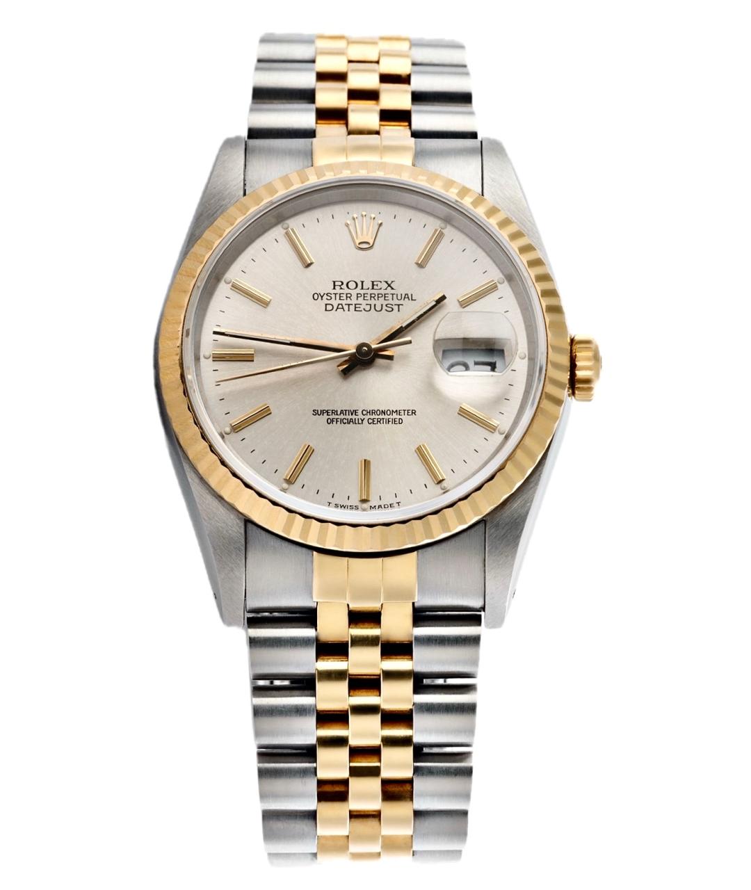 ROLEX Часы из желтого золота, фото 1