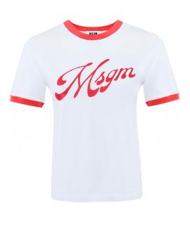 MSGM Футболка