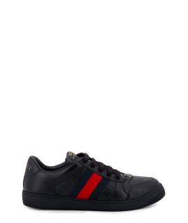 GUCCI Низкие кроссовки / кеды