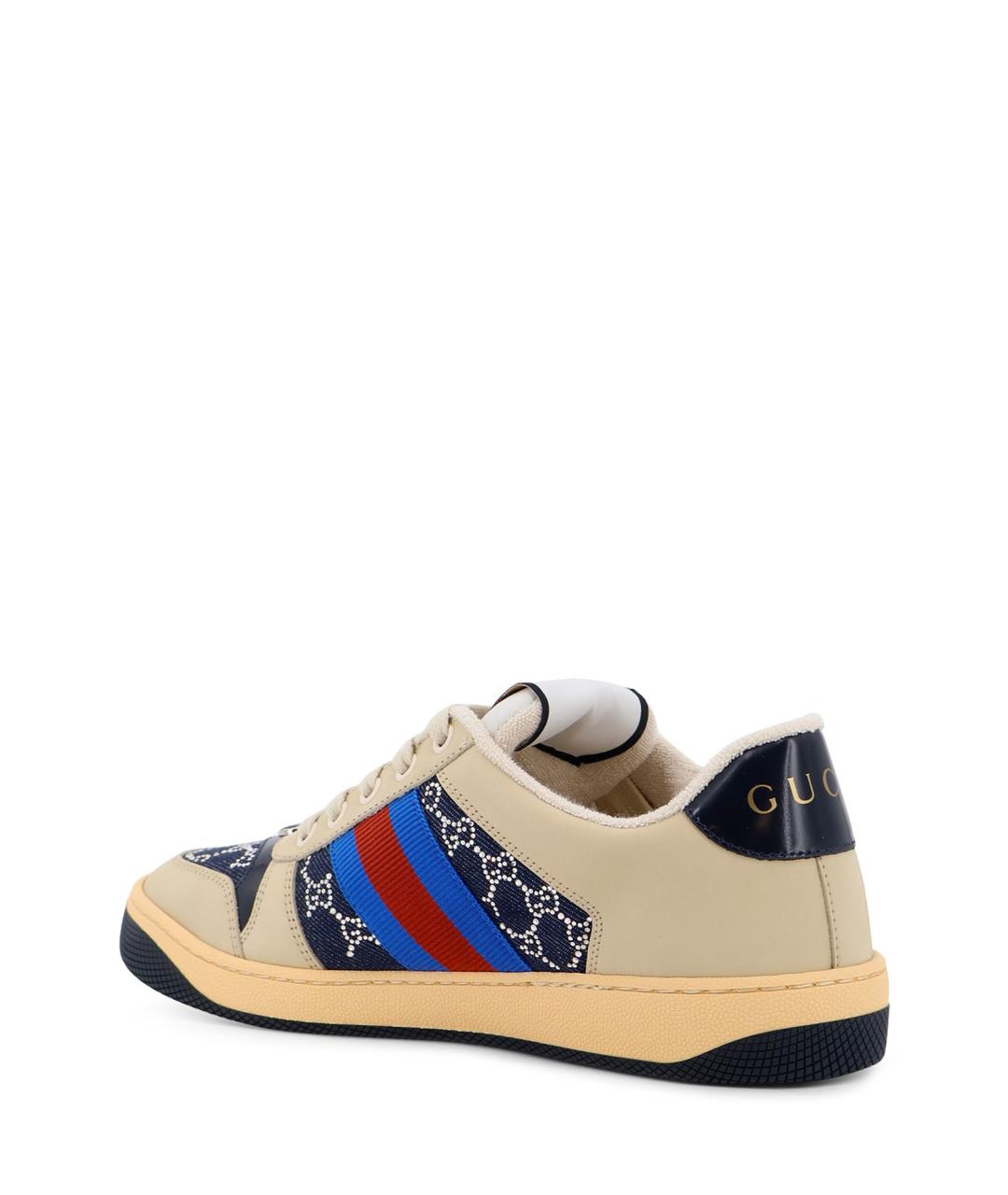 GUCCI Мульти кроссовки, фото 3