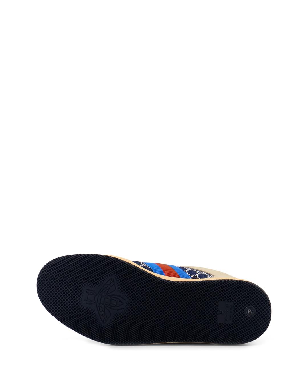 GUCCI Мульти кроссовки, фото 4