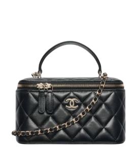 CHANEL Сумка через плечо