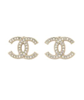 CHANEL Серьги