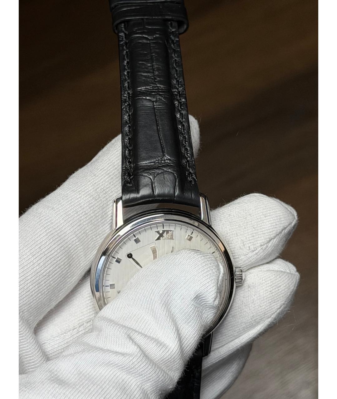 VACHERON CONSTANTIN Бежевые часы из белого золота, фото 4
