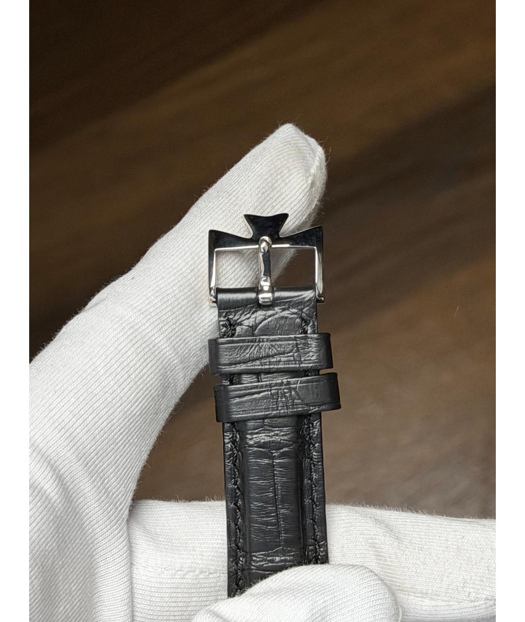 VACHERON CONSTANTIN Бежевые часы из белого золота, фото 8